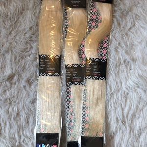 3 packs 18” tape ins real hair